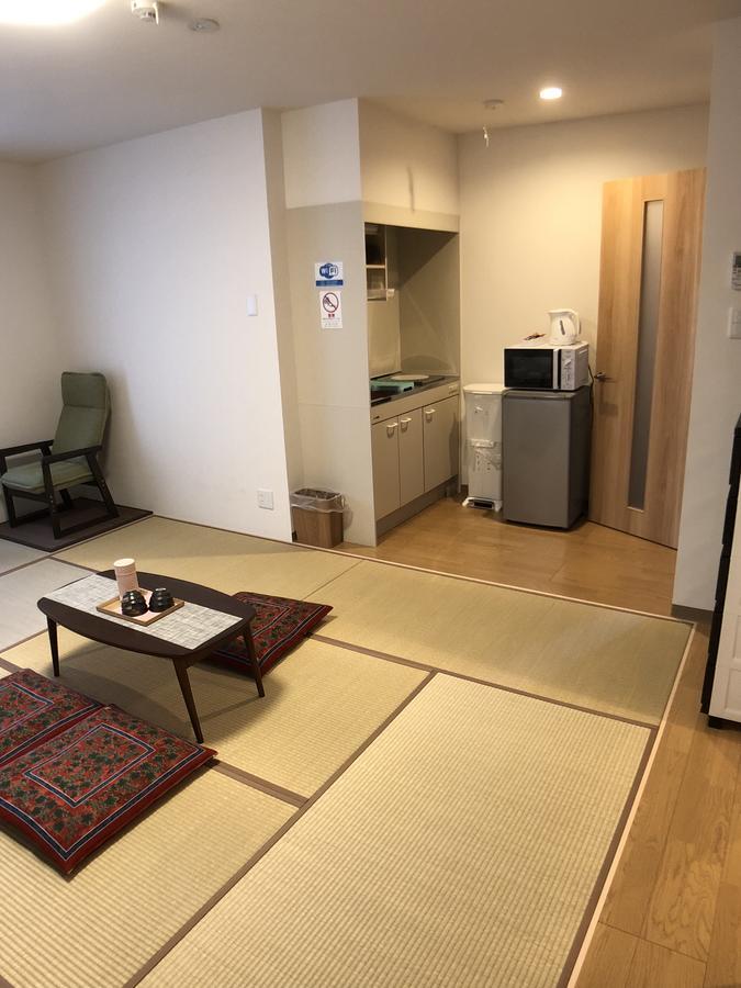 Kyo No Yado Orizuru Apartment